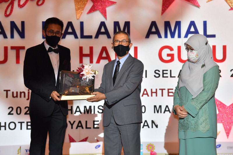 S’gor education dept raises RM65,000 for Teachers’ Day