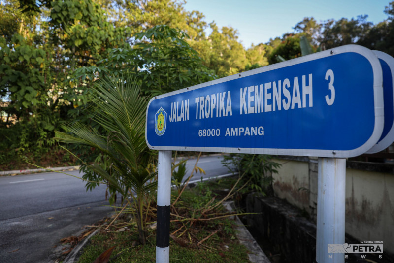 Tiger search yields zero evidence: Selangor Perhilitan director