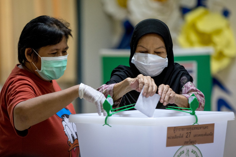 Thailand’s Democrat Party Unveils #ThailandWon’tTolerate campaign to tackle corruption, education, and economic challenges