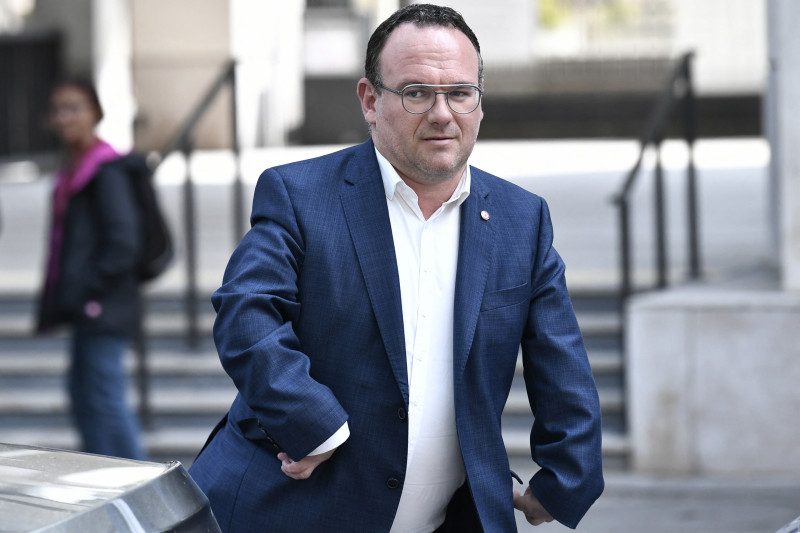 Rape probe opened into under-pressure French minister: prosecutor