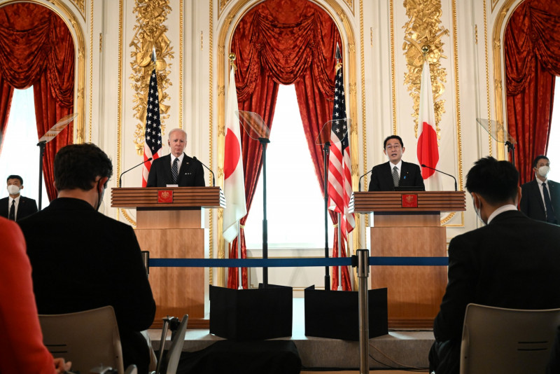Quad Summit: deciphering real power struggles over Indo-Pacific 