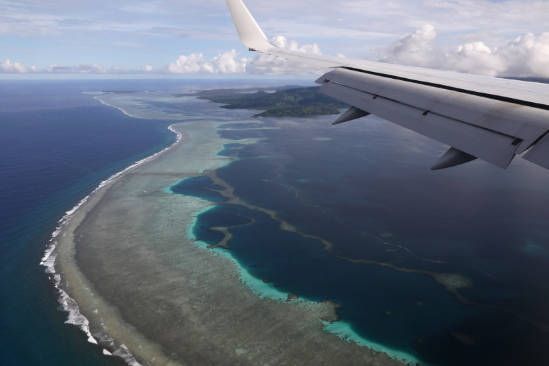 Covid-19-free Pacific nations to ease border restrictions