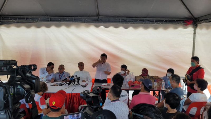 Taman Pertama residents living in fear after landslide: Cheras MP 