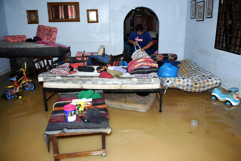 Seremban flood among worst in two years, say residents