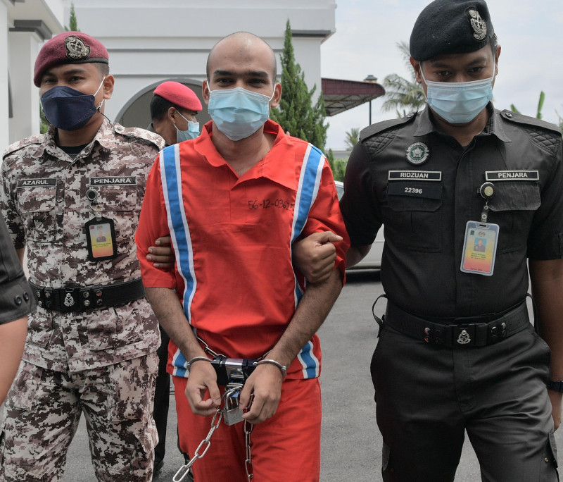 Prosecution seeks revision of Long Tiger’s DNAA in extortion case