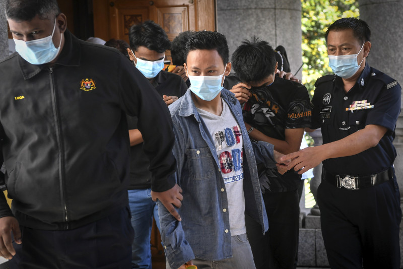 Wushu coach claims trial to 10 counts of sexual assault on student