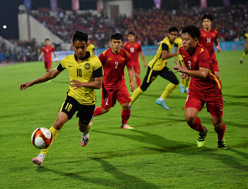 U-23 Asian Cup: Luqman Hakim promises to improve finishing techniques