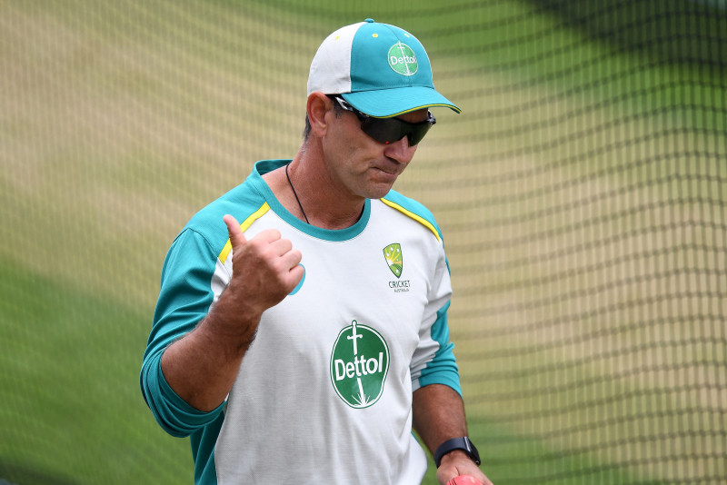 Angry Langer blames ‘politics’ for quitting as Australia coach