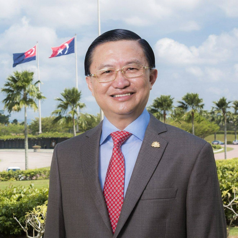 Wee’s greatest wish: Tee quits MCA, points at party president as reason