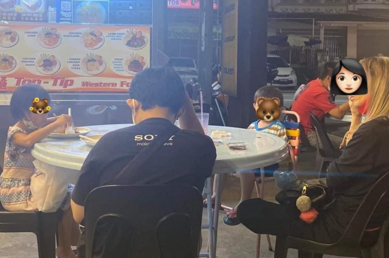 Penang cops save two allegedly abused children in Air Itam