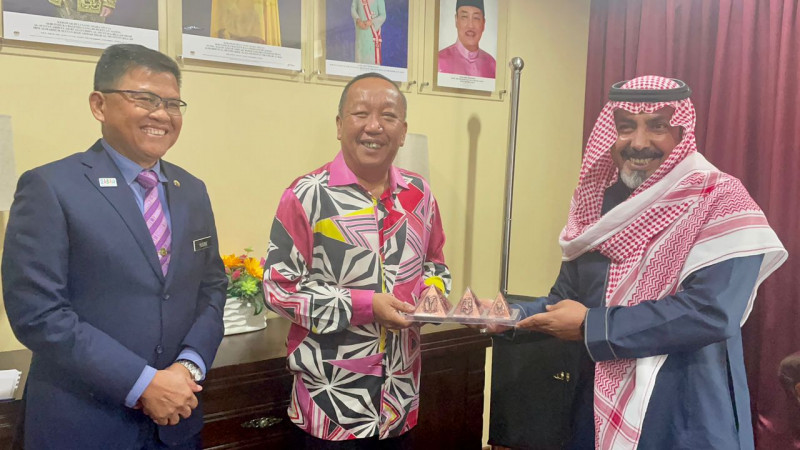 No China, maybe Saudi Arabia? Sabah eyes other regions for tourism