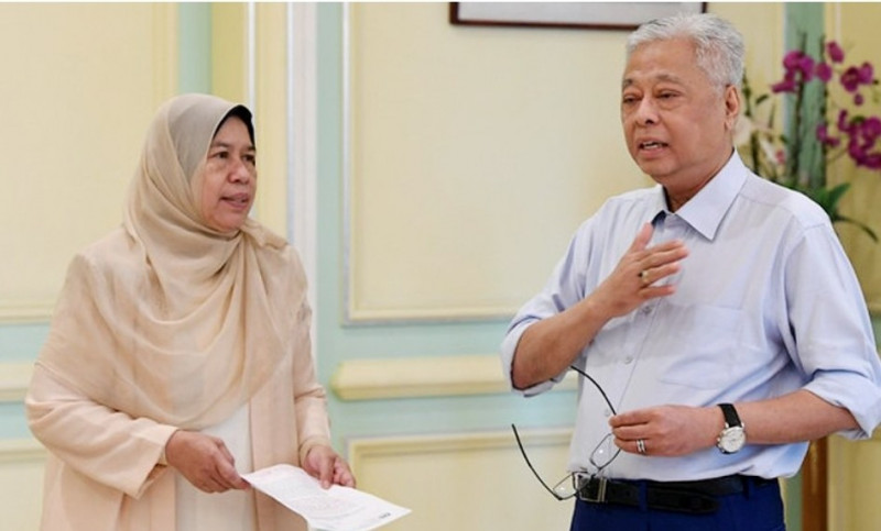[UPDATED] Zuraida still a minister, fate to be decided by cabinet Wednesday: PM 