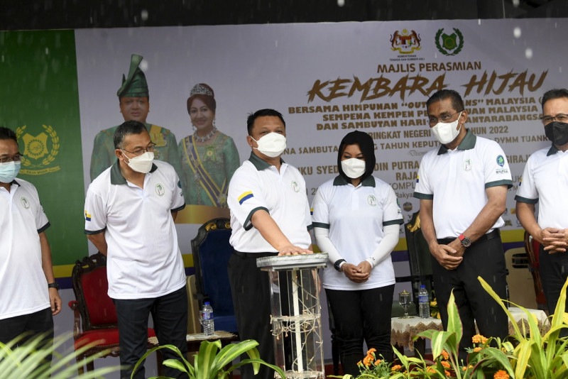 M'sia plants 33 million trees, over 1,000 species nationwide