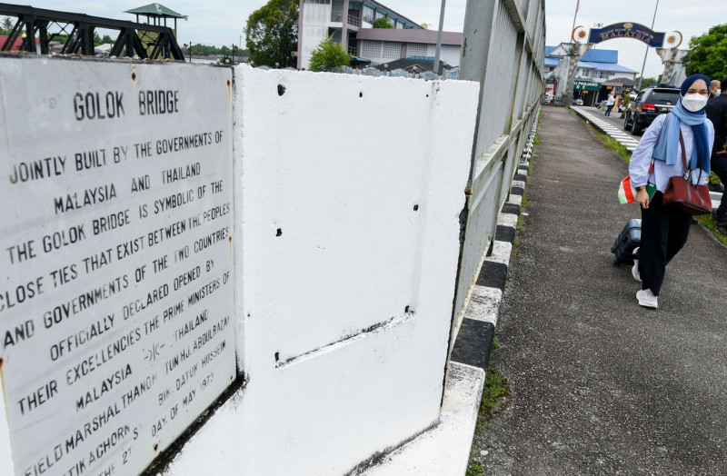 Sungai Golok shooting highlights deep-rooted security risks along Malaysia–Thailand border