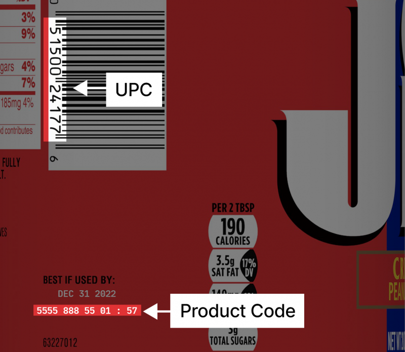 Govt orders recall of Jif peanut butter products over salmonella fears