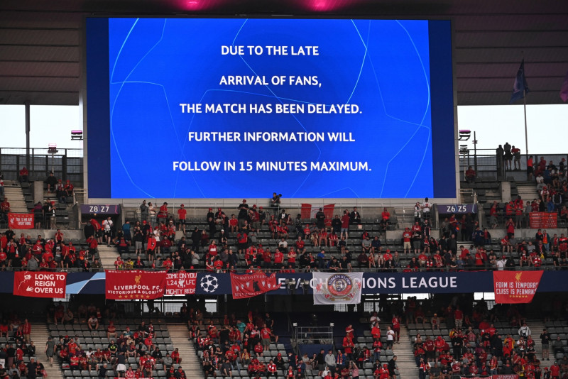 Champions League chaos questions France’s ability to host Olympics