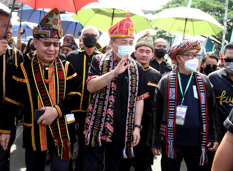 Sabah committed to nature preservation, conservation: Hajiji