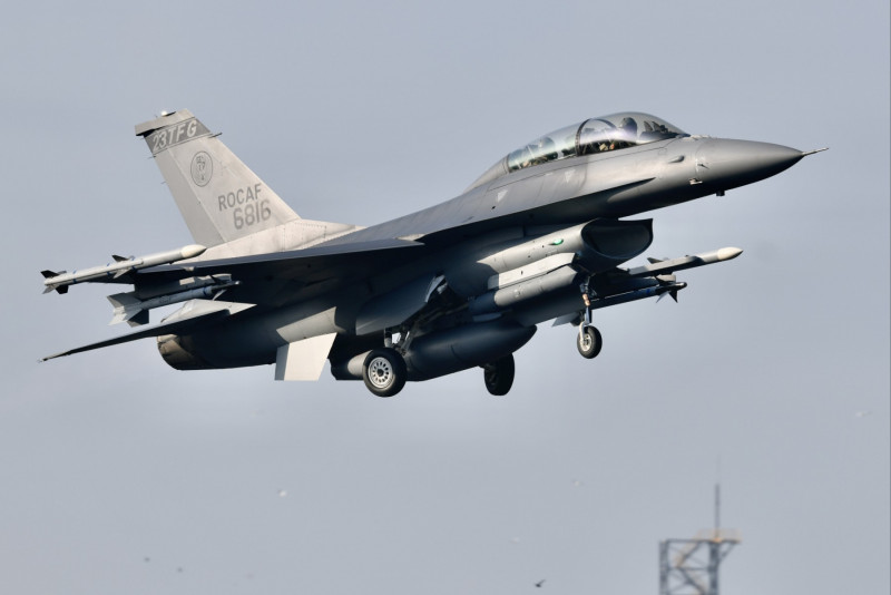 US reaffirms pledge to deliver F-16s to Turkiye