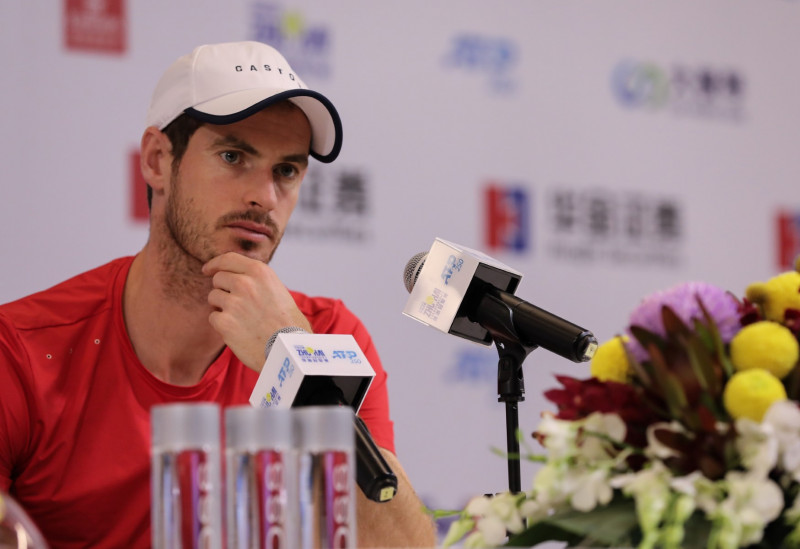 Texas shooting angered me: Andy Murray