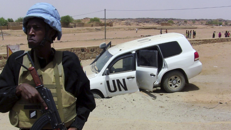 UN peacekeeper killed in Mali attack