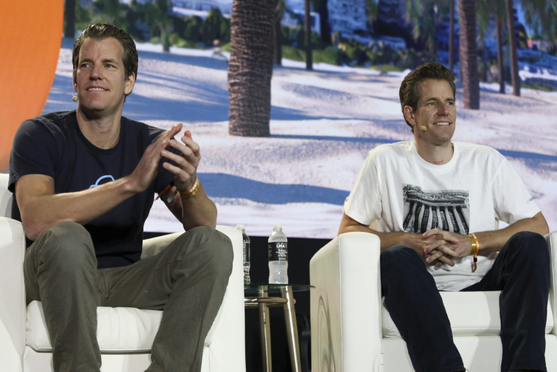 US sues cryptocurrency exchange run by Winklevoss twins
