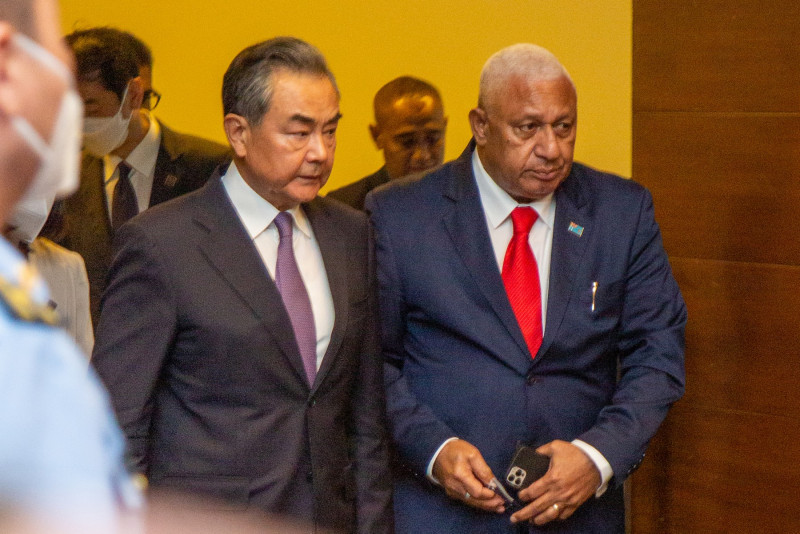 China’s diplomatic gambit heralds new ‘Battle for the Pacific’