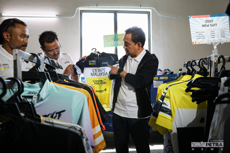 L’Étape Malaysia brought RM13 mil economic spillover to Johor: MB