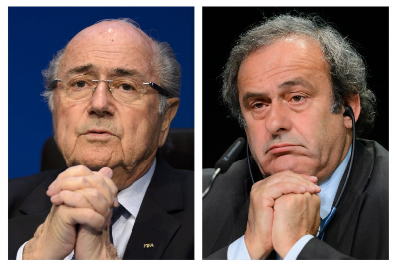 Swiss prosecutors appeal Blatter, Platini acquittal in FIFA fraud trial
