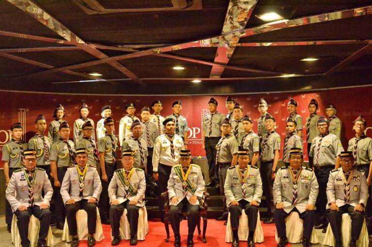Boy Scouts encourages members to look forward, innovate: M’sian chief commissioner