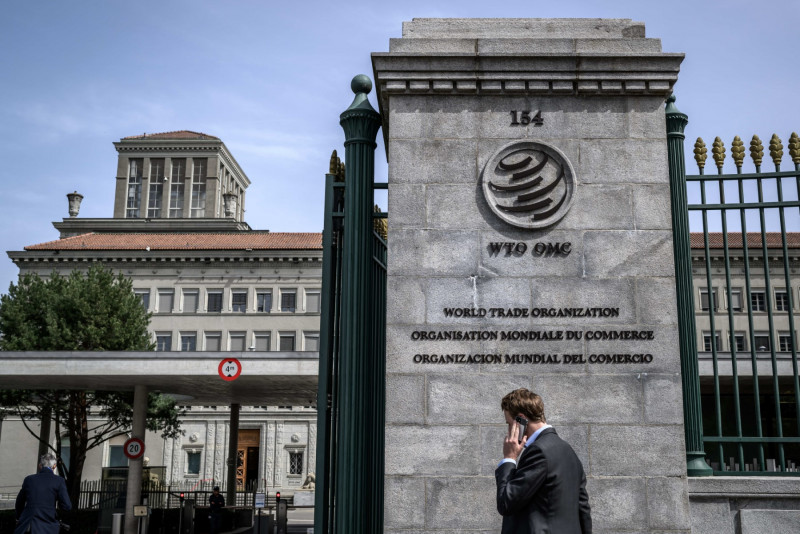 US appeals WTO verdicts on steel tariffs