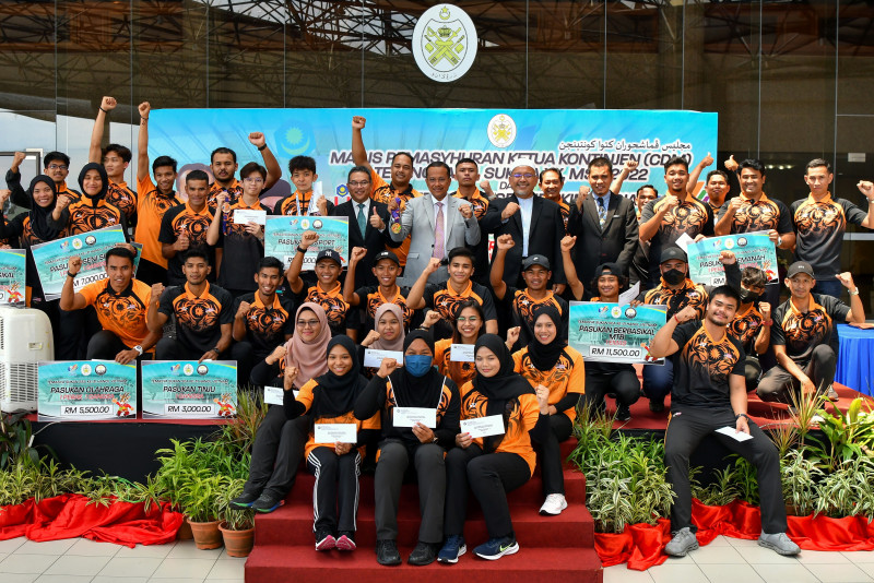 SEA Games 2022: T’ganu awards incentives to home-grown medal-winners