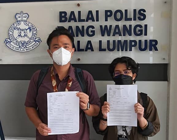 The Vibes’ journalists lodge second report over Pudu UTC assault