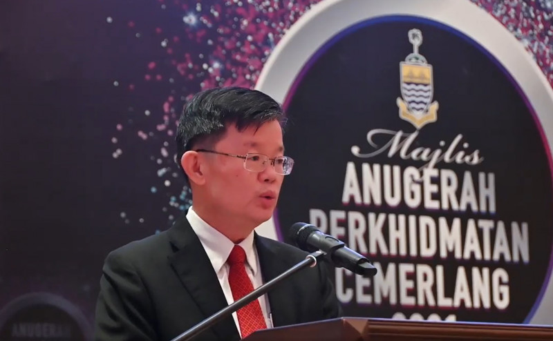 Penang govt lauds civil servants’ ‘excellent’ performance 