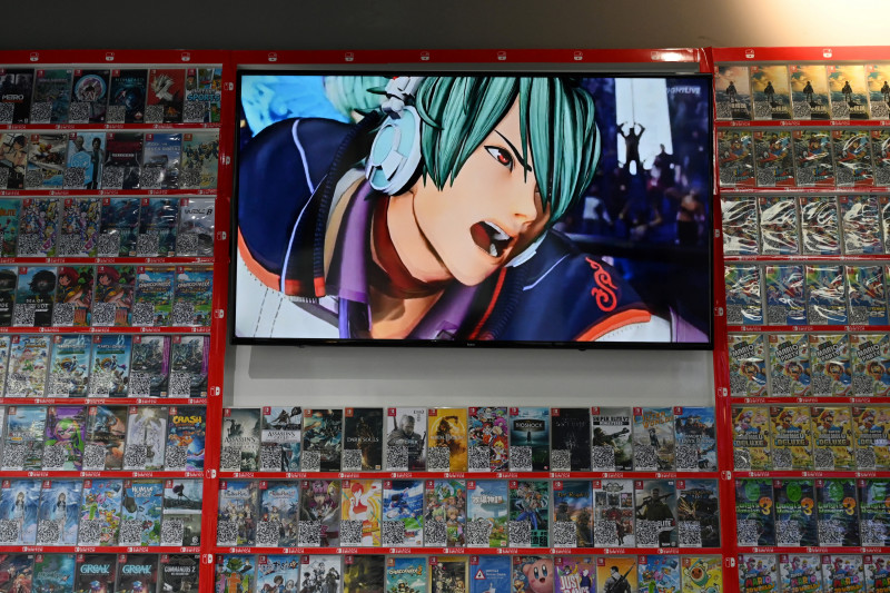China approves first foreign video games since crackdown