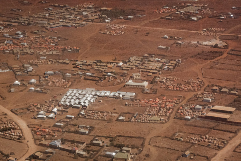 Brutal Somalia drought leads to deaths of children