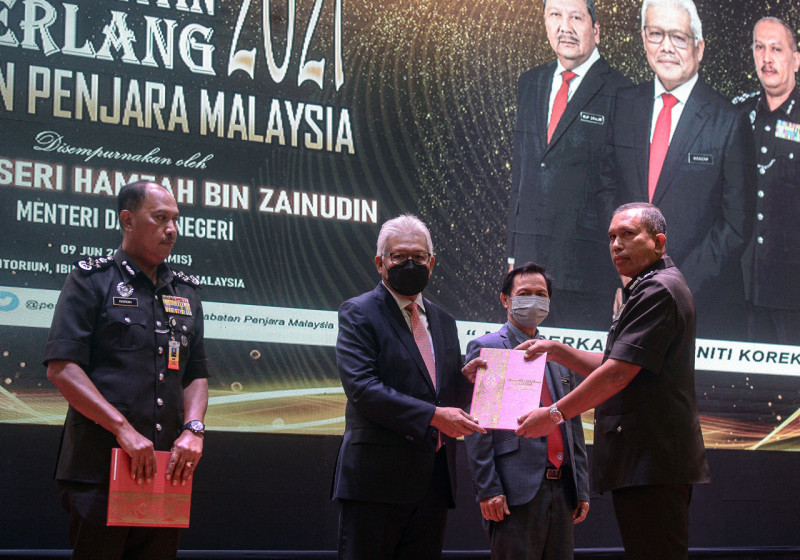 Prison dept deserves praises for skilled inmates initiatives
