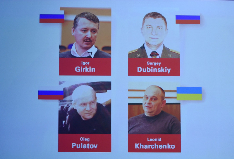 Russian MH17 suspect denies involvement as Dutch trial concludes