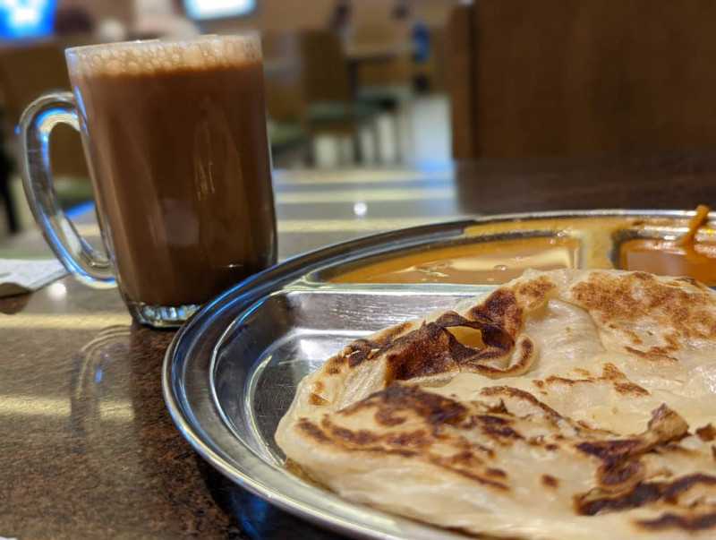 Malaysia’s roti canai number one on TasteAtlas’ top 50 street food list