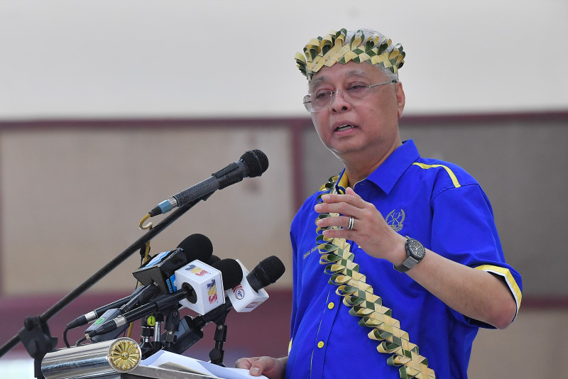 Death penalty still stays, judges just have discretion now: Ismail Sabri