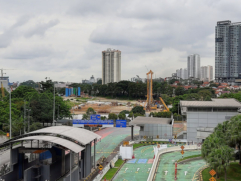 Johor’s RTS Link station integrated development could lead to parallel projects