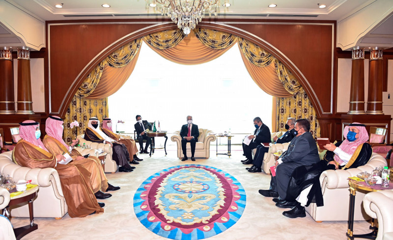 M’sia, Saudi agree to set up coordinating council: PM