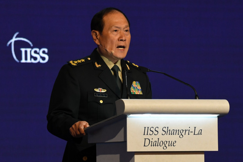 China vows ‘fight to the end’ to stop Taiwan independence