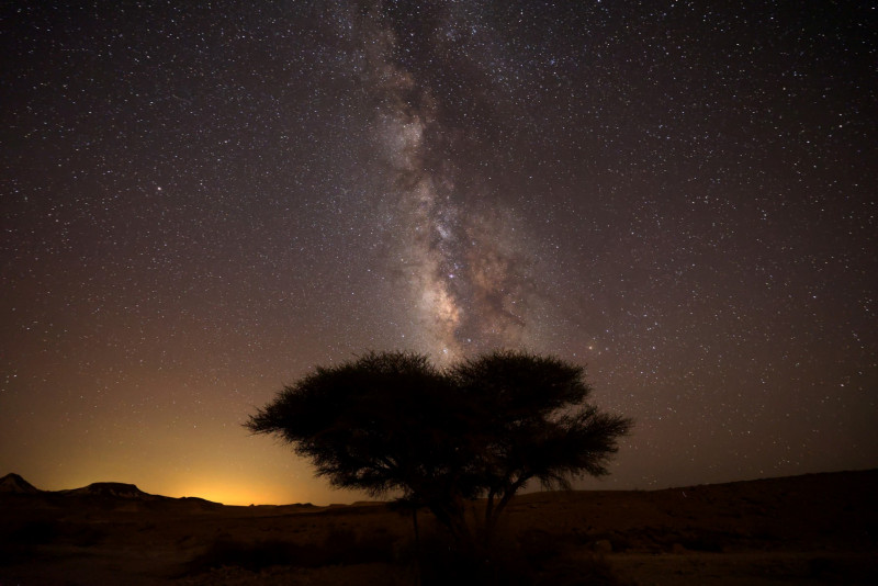 Space probe map reveals Milky Way’s secrets