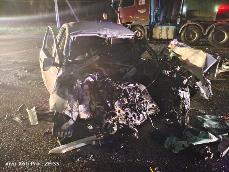 Three friends killed after car collides with fuel tanker