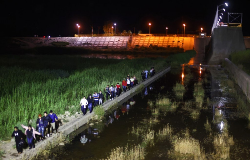 Mexico reports 37 US-bound migrants have died this year