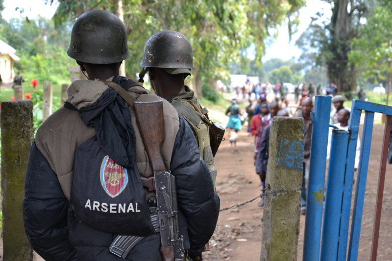 DR Congo accuses Rwanda of ‘invasion’ as rebels seize town