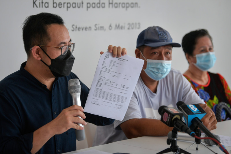 Mother begs for life of M’sian held for ransom by Cambodian scammer