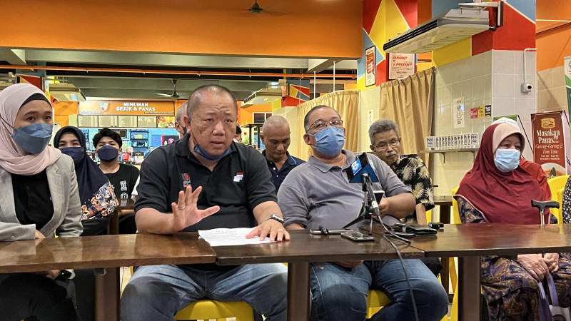 We want to balik kampung: Kg Sg Baru landowners lament project delays