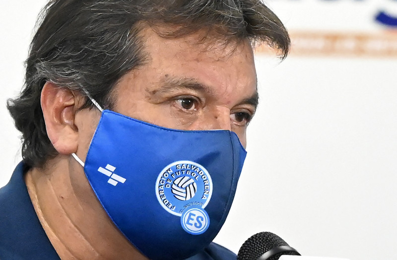 El Salvador football federation condemns killing of referee
