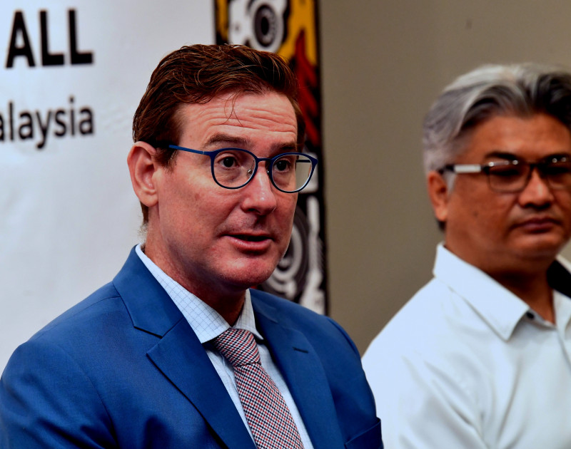 Green energy policy attracts investors to Sarawak: US embassy 